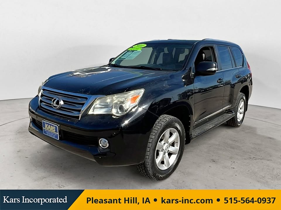 2011 Lexus GX in Pleasant Hill, IA (photo 1)