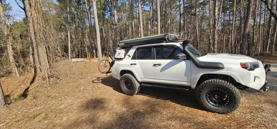 2018 Toyota 4Runner · TRD Off-Road Sport Utility 4D in Winder, GA (photo 5) — photo 5