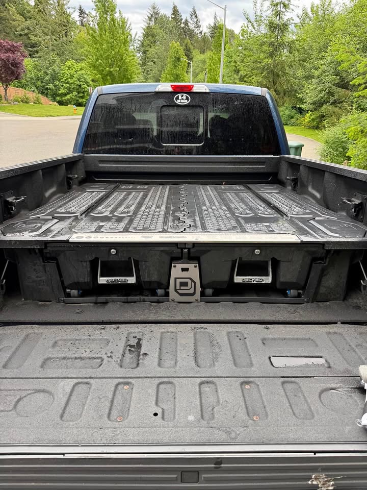 DECKED Truck Storage 2019 f150 5’6’’ in Lake Stevens, WA (photo 1)