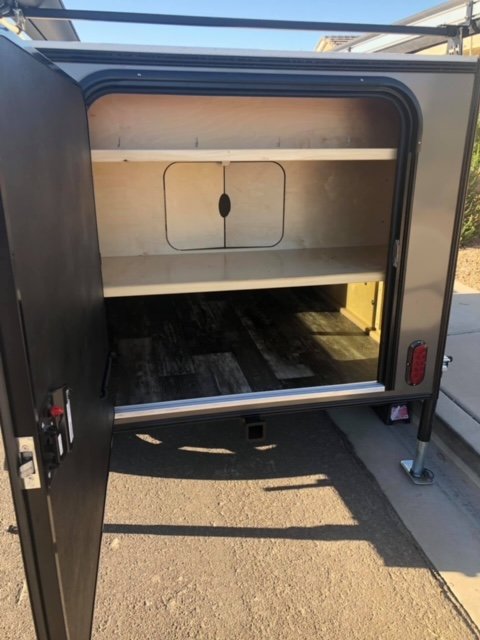 2019 Hiker Mid-Range Trailer in Heber City, UT (photo 10) — photo 10