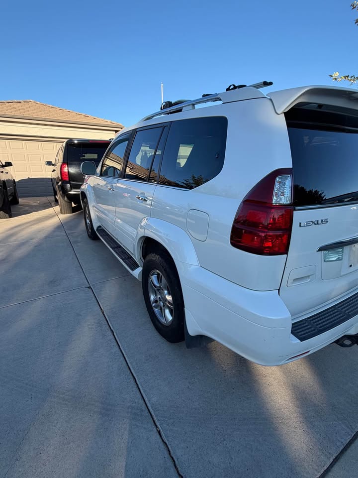 2008 Lexus GX · GX 470 Sport Utility 4D in Sparks, NV (photo 4) — photo 4