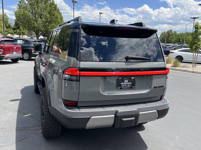 2024 Lexus GX GX 550 Overtrail+ 11390 Miles in Saratoga Springs, UT (photo 10) — photo 10