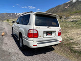 1999 Lexus LX · LX 470 Sport Utility 4D in Tooele, UT (photo 4)