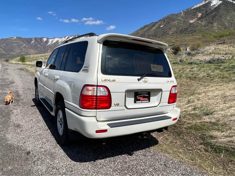 1999 Lexus LX · LX 470 Sport Utility 4D in Tooele, UT (photo 4) — photo 4