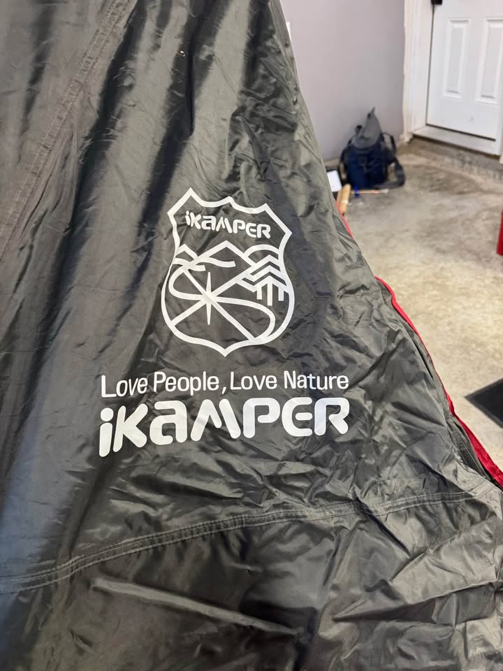 Ikamper sky camp 2.0 (photo 4) — photo 4