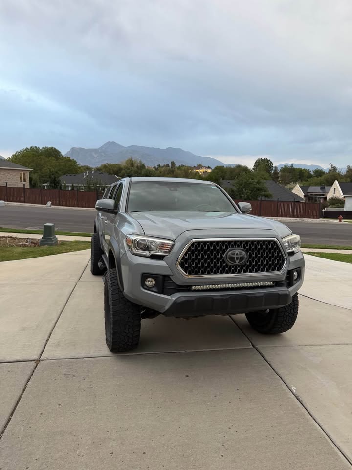 2018 Toyota Tacoma Double Cab · TRD off road in Lehi, UT (photo 2) — photo 2