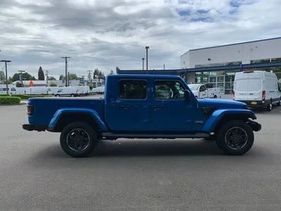2022 Jeep Gladiator Overland in Puyallup, WA (photo 3)