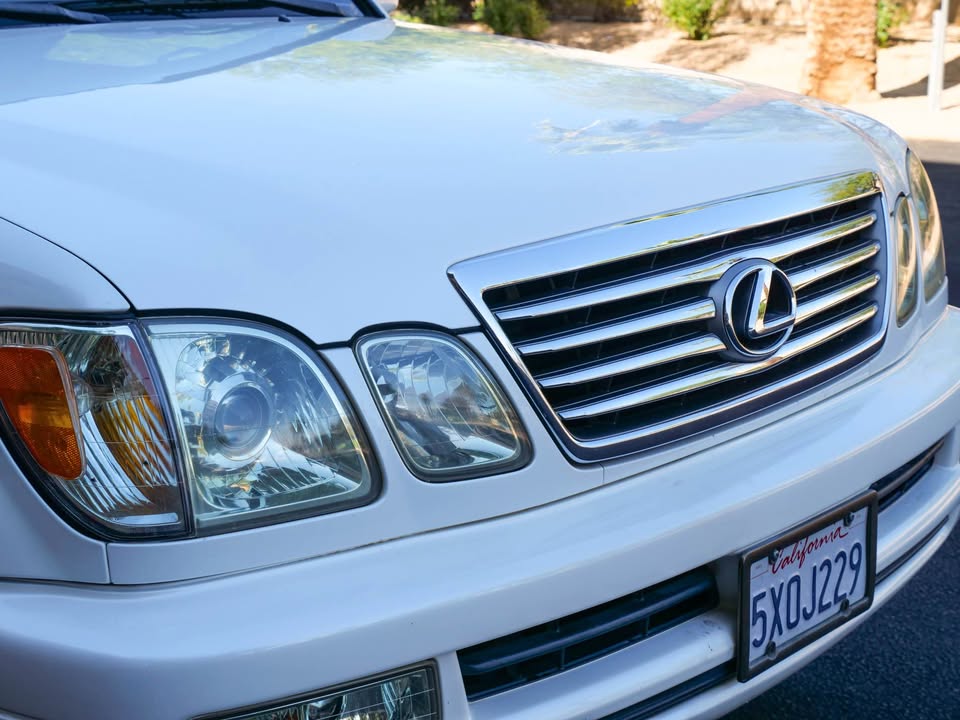 2006 Lexus LX · LX 470 Sport Utility 4D in Phoenix, AZ (photo 8) — photo 8