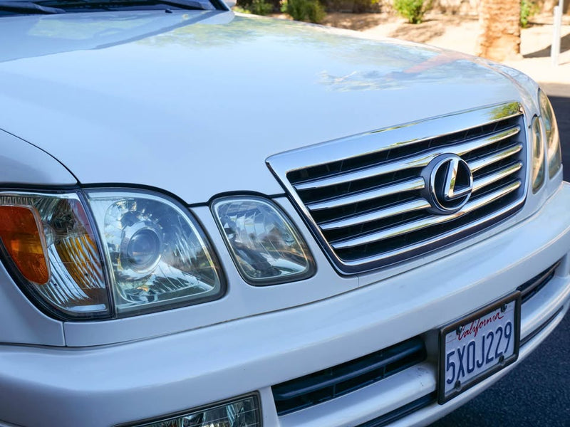 2006 Lexus LX · LX 470 Sport Utility 4D in Phoenix, AZ (photo 8) — photo 8