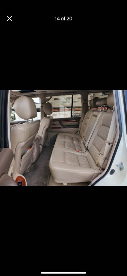 1999 Lexus LX · LX 470 Sport Utility 4D in Tooele, UT (photo 12) — photo 12