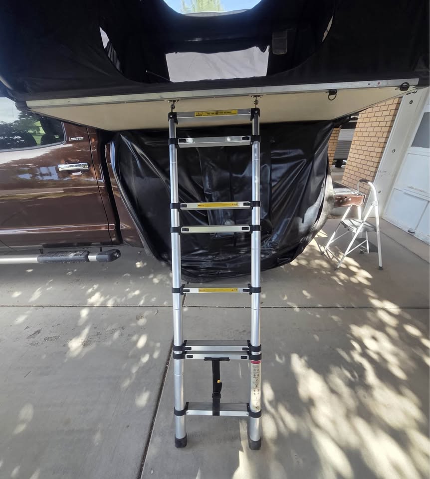 Rooftop Tent - Smittybilt XL Overlander (photo 3) — photo 3