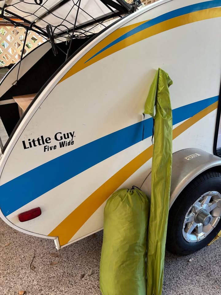 Little Guy Five Wide Tear Drop Camper in Emerald Isle, NC (photo 7) — photo 7