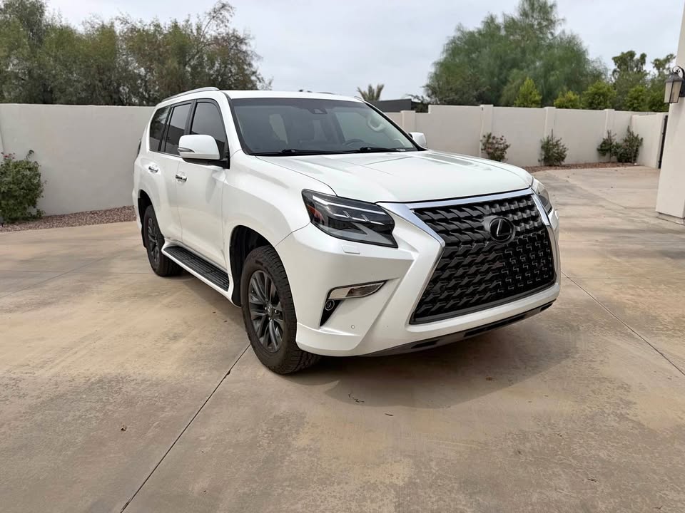 2022 Lexus GX · GX 460 Luxury Sport Utility 4D in Phoenix, AZ (photo 1) — photo 1