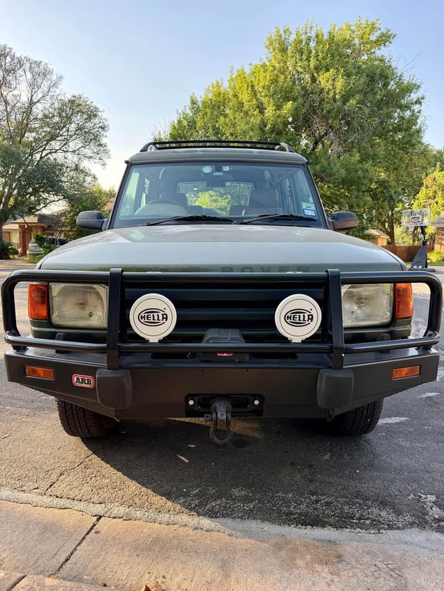 1998 Land Rover Discovery I - Rare Japanese Import — photo 2
