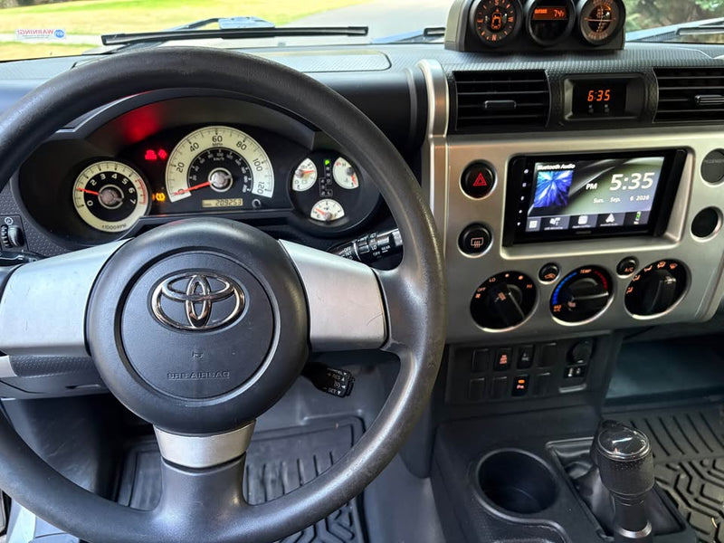 2008 Toyota FJ Cruiser in Gig Harbor, WA (photo 12) — photo 12