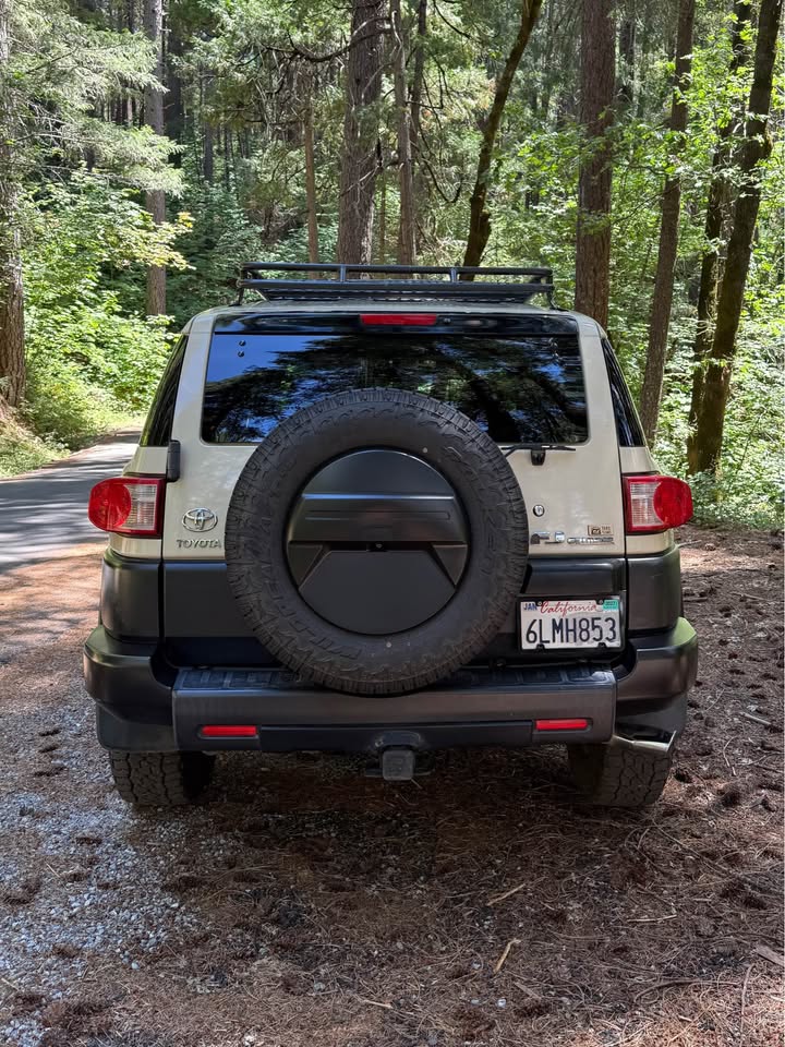2010 Toyota FJ Cruiser · Trail Teams Special Edition in Rocklin, CA (photo 5) — photo 5