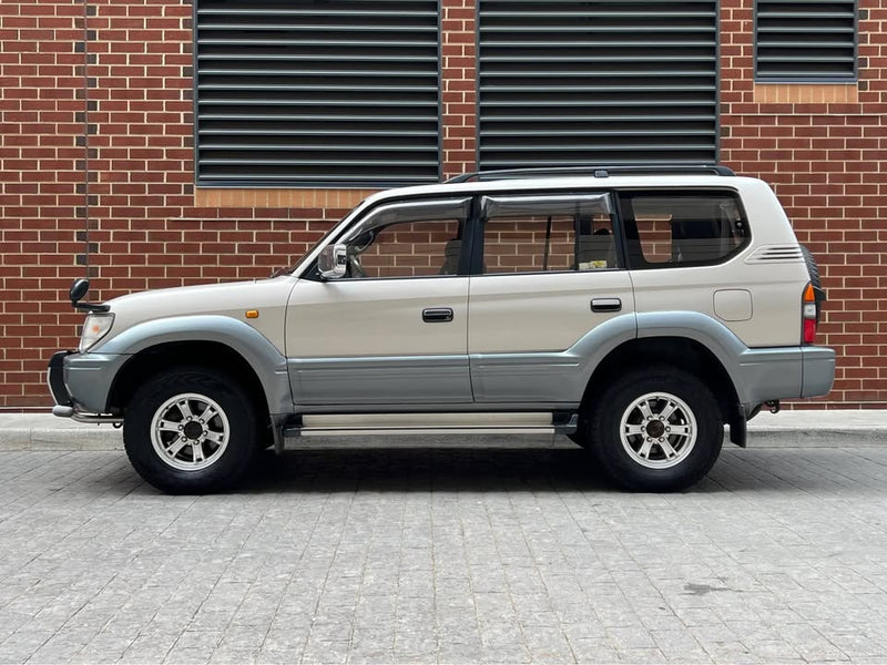 1997 Toyota Landcruiser · Prado in Blacksburg, VA (photo 7) — photo 7