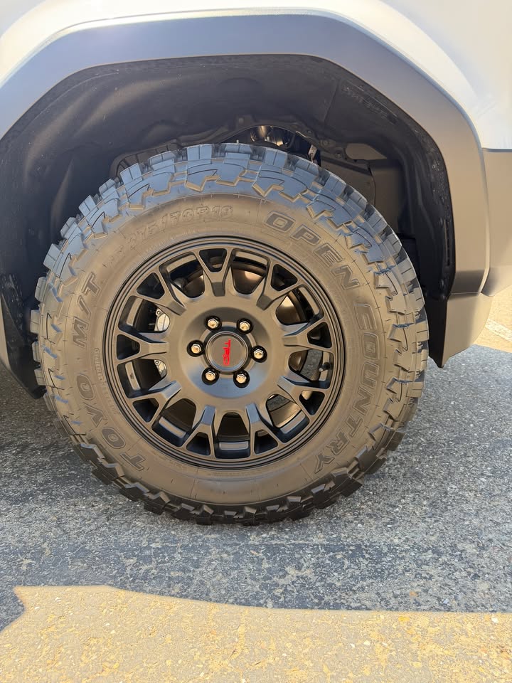 2025 Toyota Land Cruiser (photo 5) — photo 5