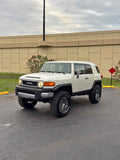 2010 Toyota FJ Cruiser · Sport Utility 2D