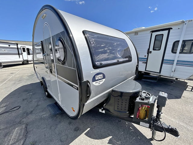 2018 Nucamp T@B 400 0 Miles in Sandy, UT (photo 1)