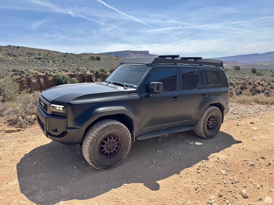 2025 Toyota Landcruiser in Sandy, UT (photo 1) — photo 1