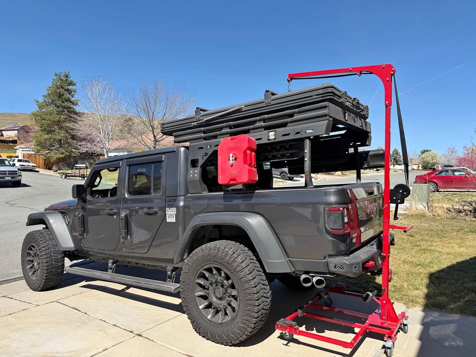 2020 jeep gladiator rubicon in Sparks, NV (photo 1)
