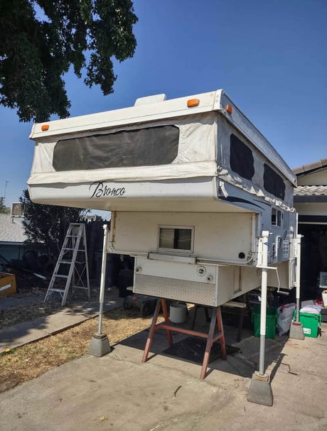 2007 Palomino Pop Up Camper in Hickman, CA (photo 4)