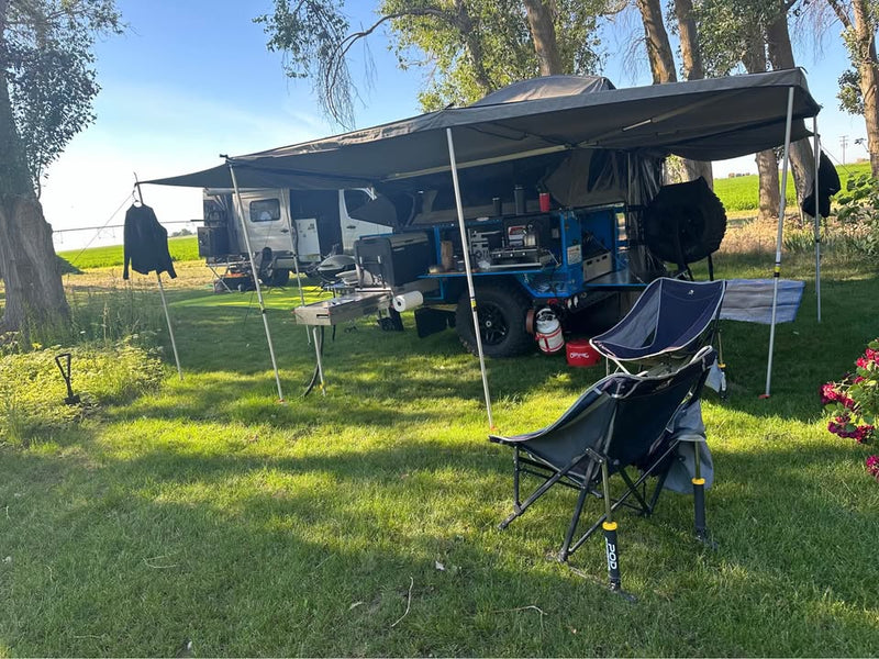 2020 Patriot Campers X1 (photo 9) — photo 9