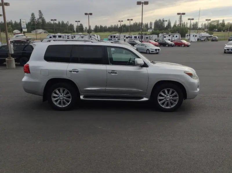 2009 Lexus LX 570 4WD w/3-Row in Deer Park, WA (photo 6) — photo 6
