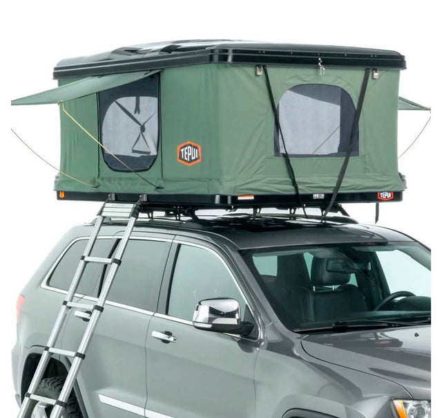 Thule Tepui HyBox Hard-Shell Rooftop Tent — photo 2