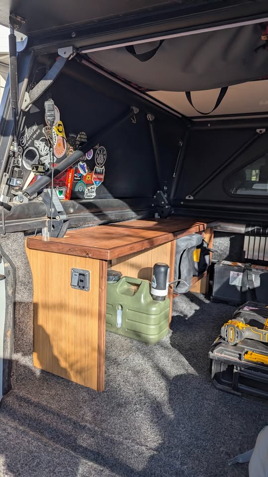 2019 Go Fast Camper V[hidden information] Ford Ranger 5ft Bed v2 in Salt Lake City, UT (photo 4) — photo 4