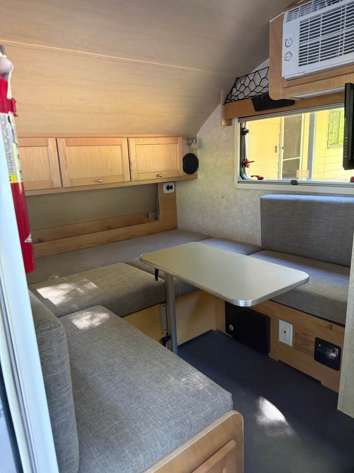 2018 Nucamp T@B Outback Overland- Solar in Lake Oswego, OR (photo 9) — photo 9