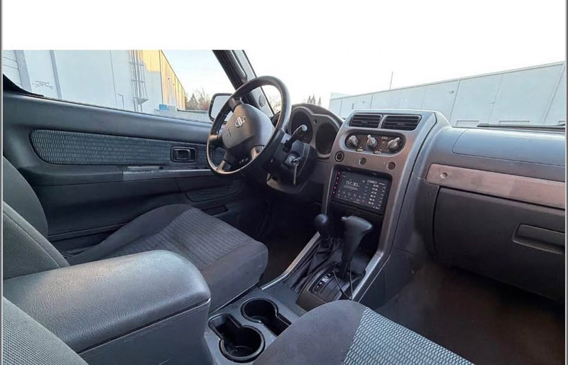 2002 Nissan Xterra · SE Sport Utility 4D (photo 4) — photo 4