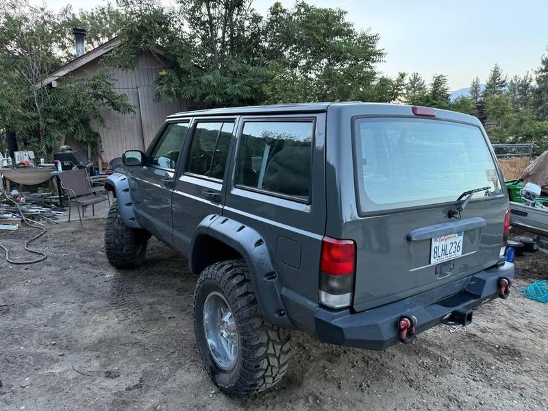 2001 Jeep Cherokee in Idyllwild, CA (photo 5) — photo 5