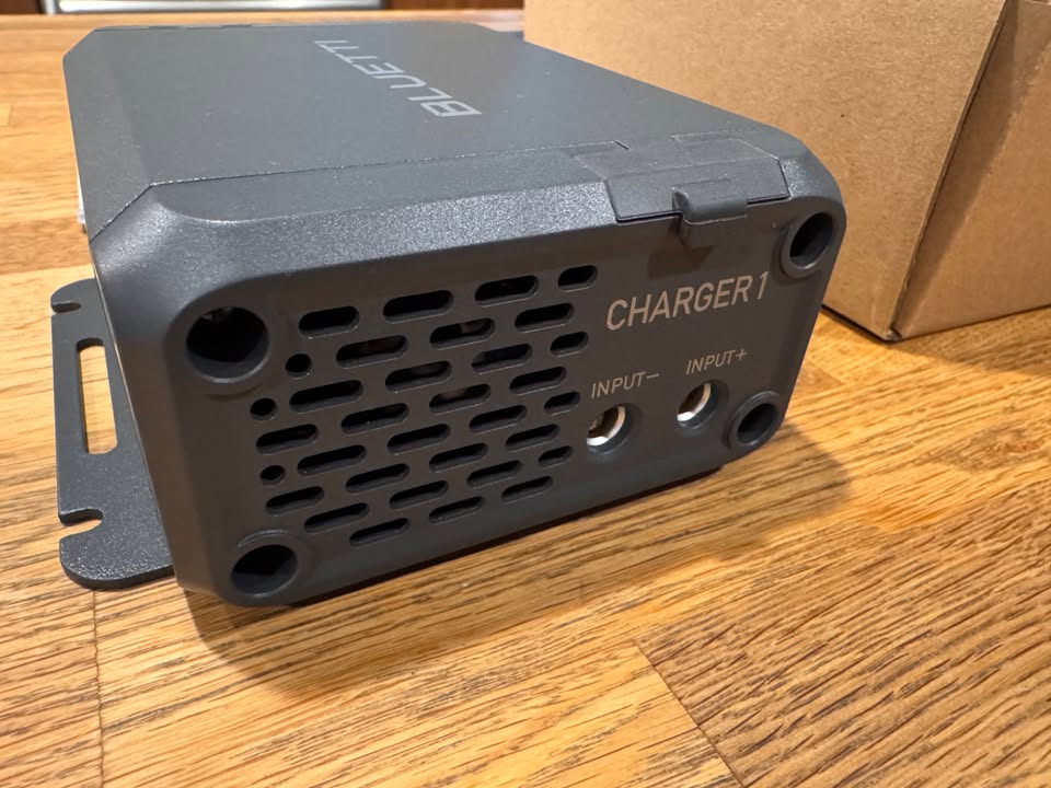 Bluetti DC-DC Charger "Charger 1" in Austin, TX (photo 7) — photo 7