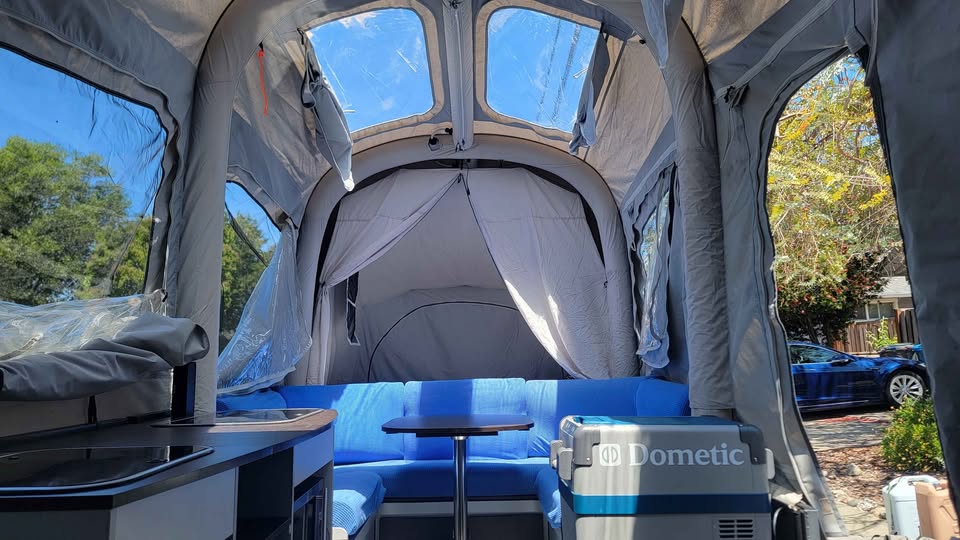 2017 Opus On Road (Converted to Opus Air) in Santa Rosa, CA (photo 4) — photo 4