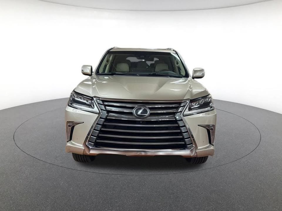2017 LEXUS LX LX 570 in Newark, DE (photo 2) — photo 2