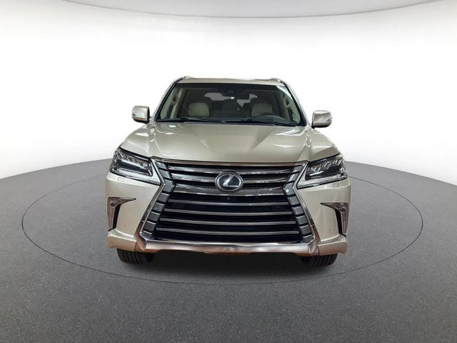 2017 LEXUS LX LX 570 — photo 2