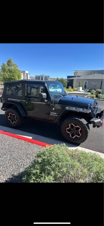 2011 Jeep Wrangler · "Sport" Sport Utility 2D in Reno, NV (photo 6) — photo 6