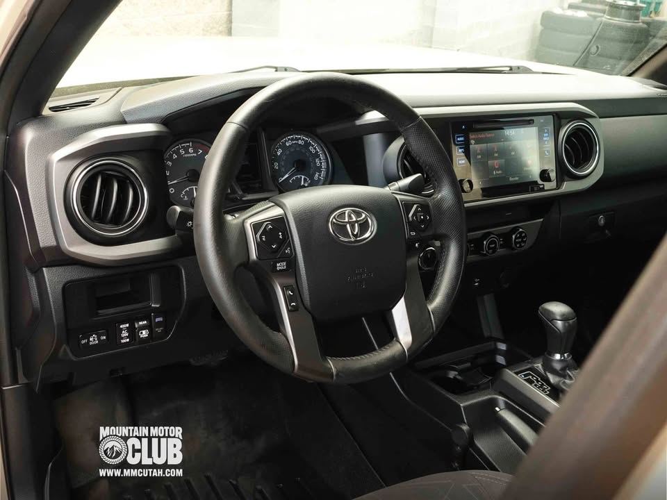 2017 Toyota Tacoma Double Cab in Orem, UT (photo 11) — photo 11
