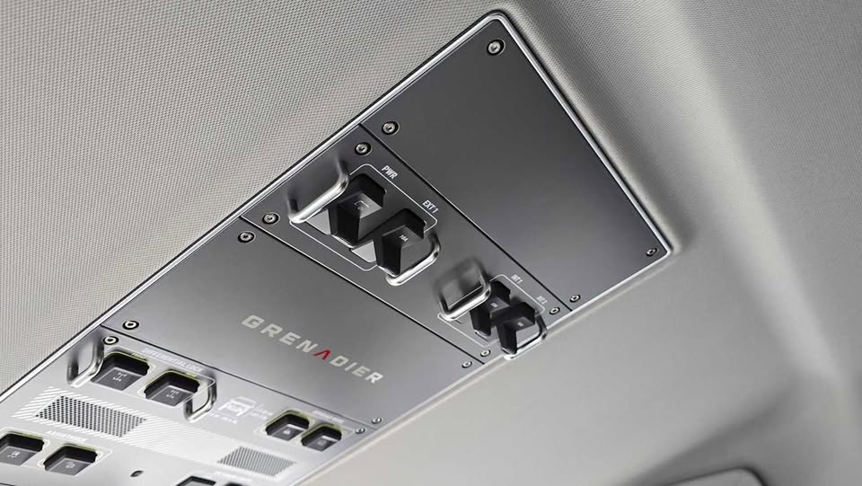 2024 BMW Inios Grenadier in Portland, OR (photo 7) — photo 7