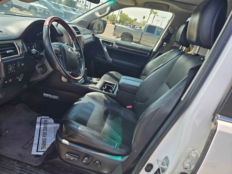 2014 Lexus GX · GX 460 Luxury Sport Utility 4D (photo 9) — photo 9