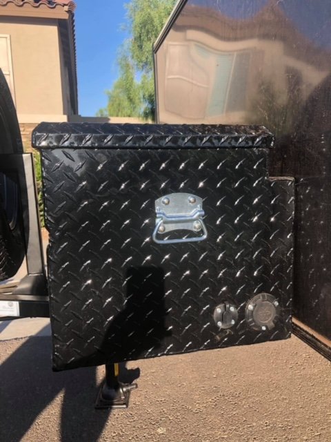 2019 Hiker Mid-Range Trailer in Heber City, UT (photo 4) — photo 4