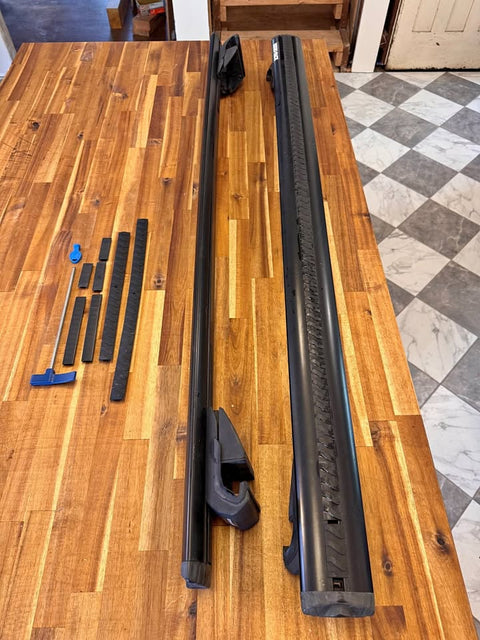 Rhino-Rack Vortex Bar Roof Racks