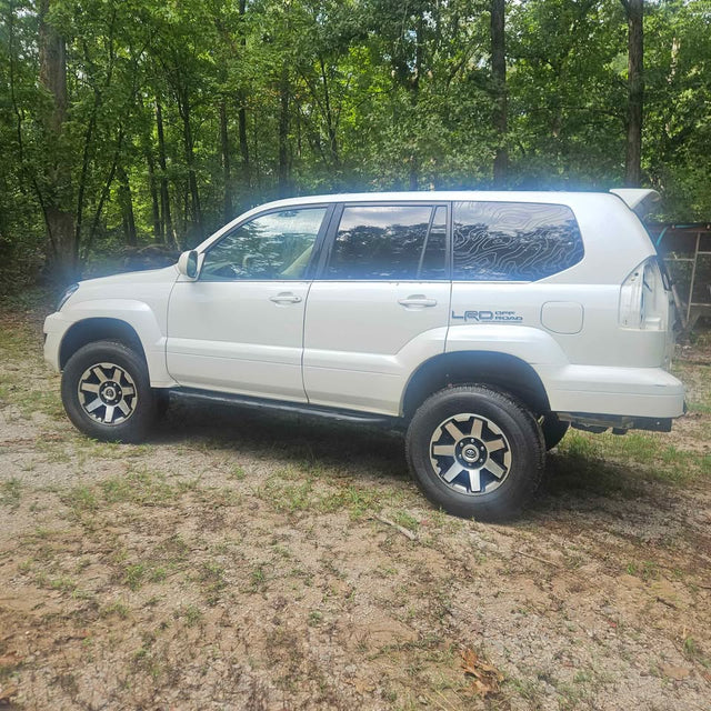2006 Lexus GX — photo 2