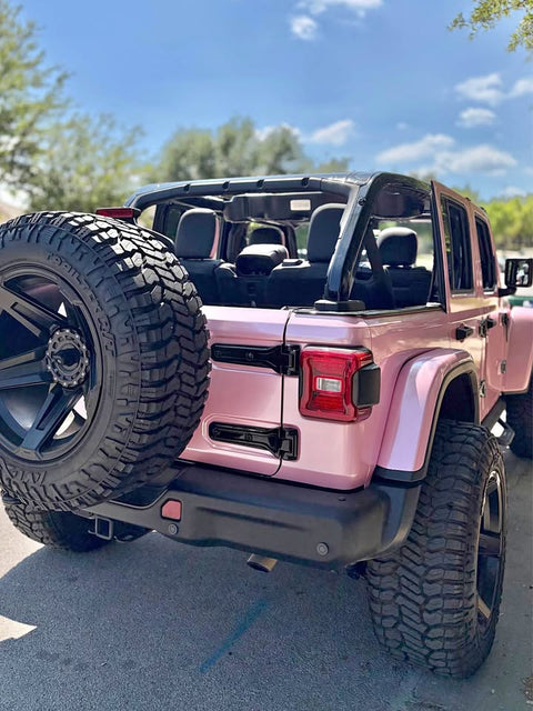 2018 Jeep Wrangler Unlimited · Rubicon Sport Utility 4D