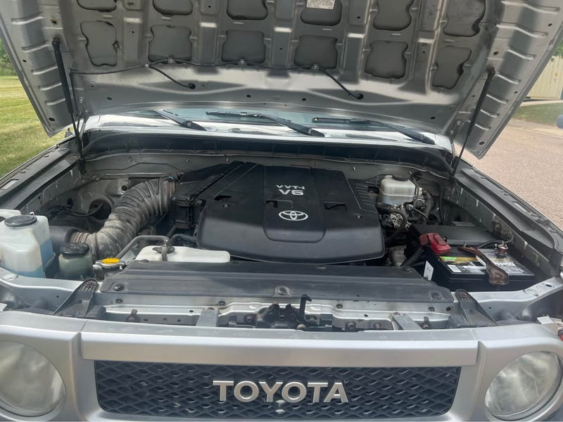 2007 Toyota FJ Cruiser in Littleton, CO (photo 11) — photo 11