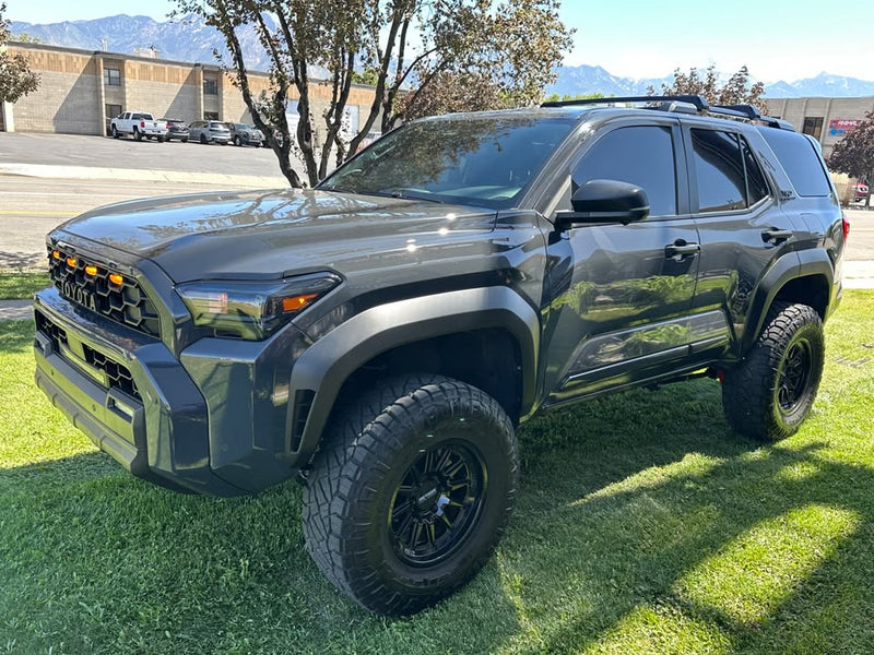 2025 Toyota 4Runner TRD Off Road Premium in Salt Lake City, UT (photo 8) — photo 8