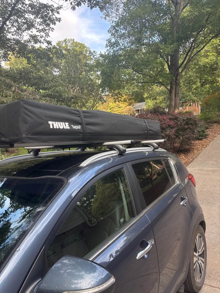 Thule Tepui Foothills Rooftop Tent in Basalt, CO (photo 3)