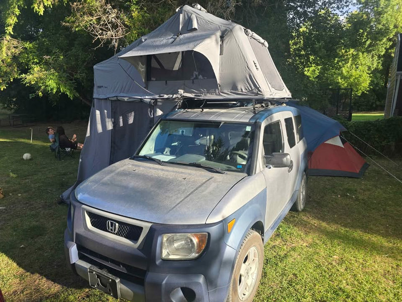 Tepui Atana 3 Ruggedized Roof Top Tent in North Salt Lake, UT (photo 4) — photo 4